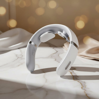 Flash Sale：LOVILDS® Deep Pulse & Heat Neck Massager