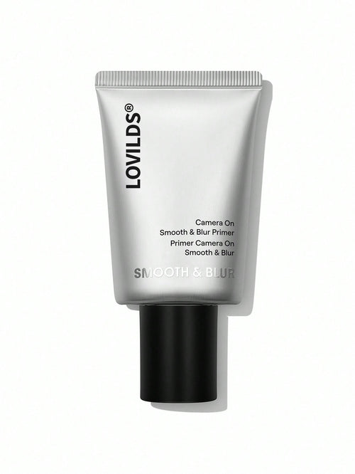 LOVILDS®Camera On Flawless & Blur Primer