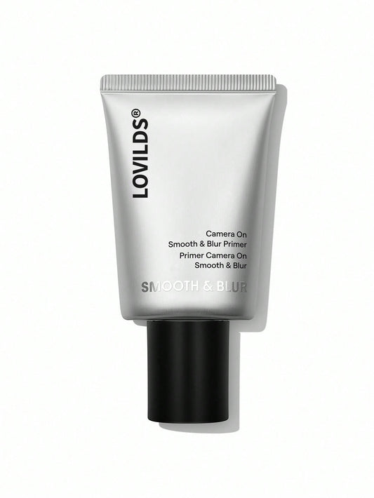 LOVILDS®Camera On Flawless & Blur Primer