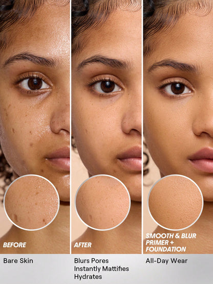 LOVILDS®Camera On Flawless & Blur Primer