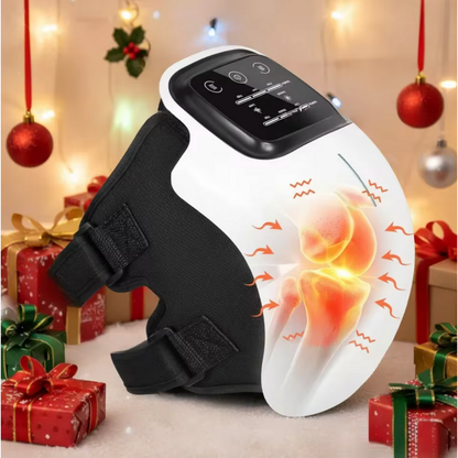 Flash Sale：LOVILDS® Smart Knee Massager (Heat & Red Light)