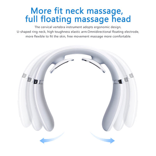 Flash Sale：LOVILDS® Deep Pulse & Heat Neck Massager