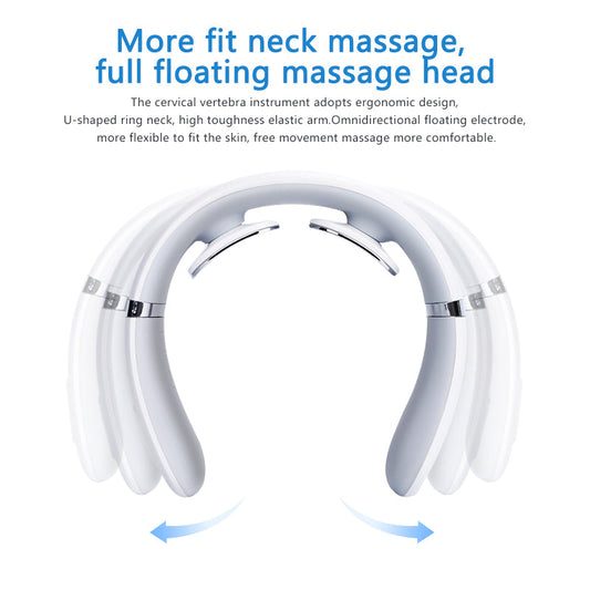 Flash Sale：LOVILDS® Deep Pulse & Heat Neck Massager