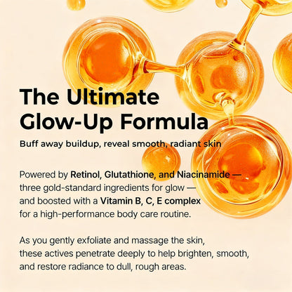 🌸 New! LOVILDS® Peeling Shot Keratin Care Kojic Acid Turmeric Spray