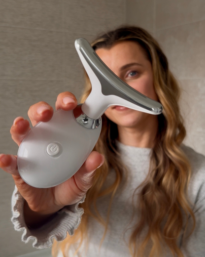 LOVILDS® 3 in 1 LED EMS Facial Massager