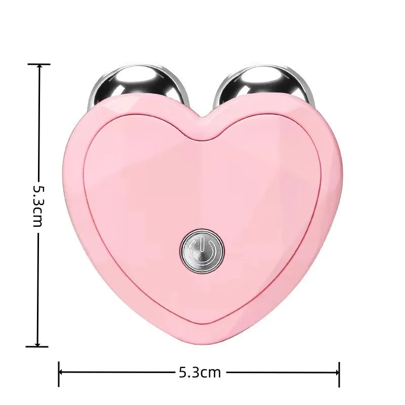 LOVILDS®Microcurrent EMS Facial Massager