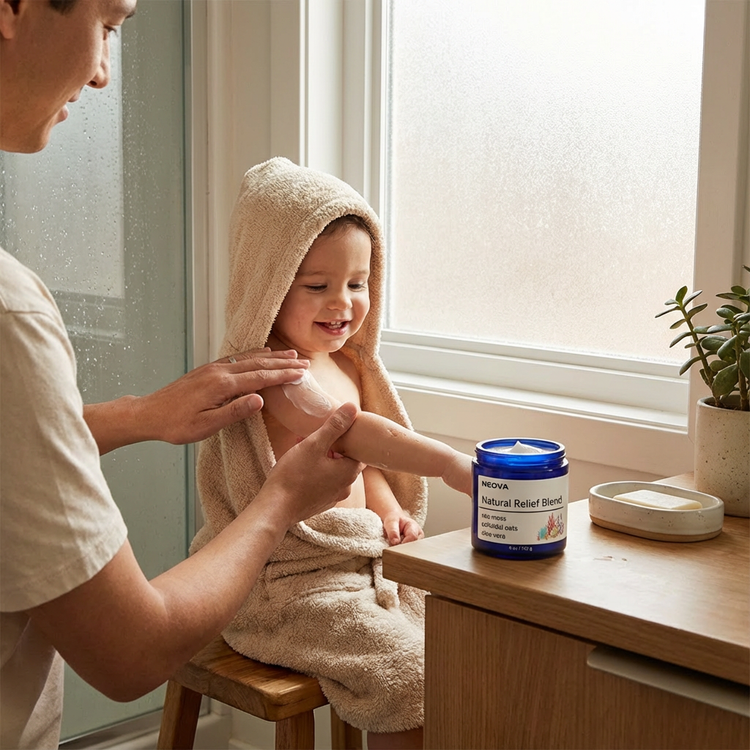 LOVILDS® Eczema & Psoriasis Cream image LOVILDS® Eczema & Psoriasis Cream